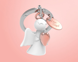 KĽÚČENKY Biely MTM