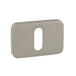 Obdĺžnikové rozety Strieborný MPK