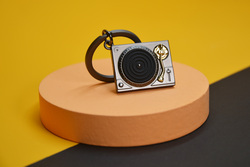 KĽÚČENKY Čierny MTM