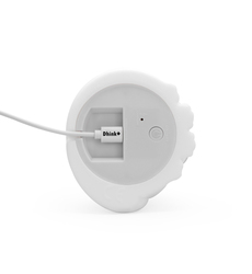 Nočné lampy Biely DHK