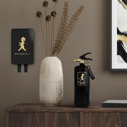 Hasiace prístroje Čierny SN