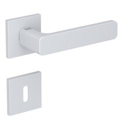 Kľučka na dvere GK - VAYA 265 MINIMAL MODERN - HR BIM - biela matná | MP-KOVANIA.sk