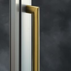 Madlá okrúhle priame Zlatý JNF