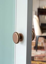 Gule priame na rozetách Bronzový JNF