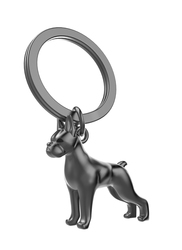 KĽÚČENKY Strieborný MTM