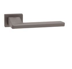 Kľučky na obdĺžnikových rozetách Sivý Tupai