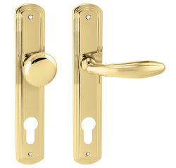 Kľučky na rustikálnych štítoch Zlatý Tupai