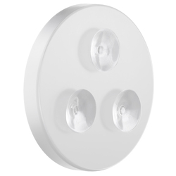 Kozmetické zrkadlá Biely SMEDBO