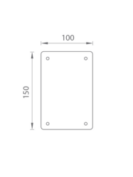 Piktogramy Strieborný Tupai