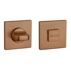 Hranaté rozety Medený APRILE