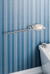 Dávkovače mydla Strieborný COLOMBO