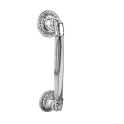 Madlo na dvere CB - IMPERO - MADLO 324/248 CHL - chróm lesklý (AG) | MP-KOVANIA.sk