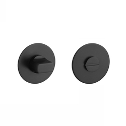 Okrúhle rozety Čierny STERK