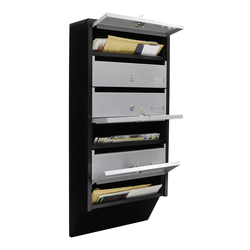 Poštové schránky Kombinovaný ROTTNER