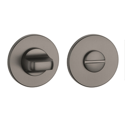 Okrúhle rozety Sivý APRILE