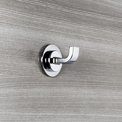 Vešiaky a háčiky  Strieborný COLOMBO