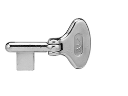 ATZ - Kľúč 3928 ku zámku na posuvné dvere 1175 - BB