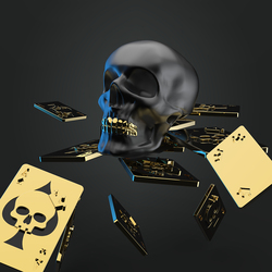 KĽÚČENKY Čierny MTM