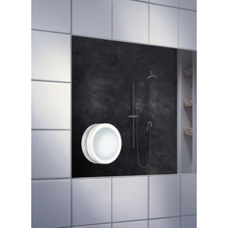 Kozmetické zrkadlá Biely SMEDBO