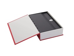 Pokladničky, eurokasy Červený ROTTNER