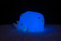 Nočné lampy Zelený DHK