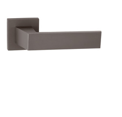 Kľučky na hranatých rozetách Sivý Tupai