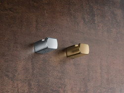 Vešiaky a háčiky  Strieborný COLOMBO