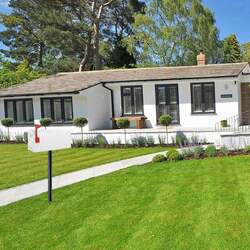 Poštové schránky Biely ROTTNER