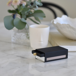 Zápalky a podpaľovače Čierny SN