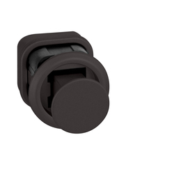 Kovania na posuvné drevené dvere Hnedý PR