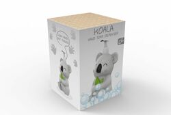 Dávkovače mydla Sivý DHK