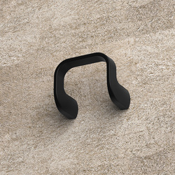 Vešiaky a háčiky  Čierny COLOMBO