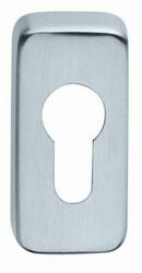 Rozeta ku kľučke FT - Rozeta UHR (276) PZ NEM - nerez matná (F60) | MP-KOVANIA.sk