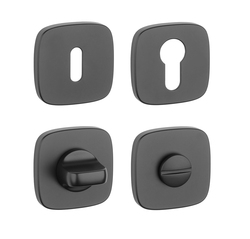 Hranaté rozety Čierny APRILE