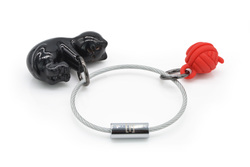 KĽÚČENKY Čierny MTM