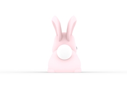 Nočné lampy Ružový DHK