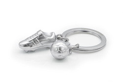 KĽÚČENKY Strieborný MTM