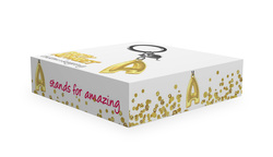 KĽÚČENKY Zlatý MTM