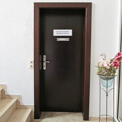 Poštové schránky Biely ROTTNER