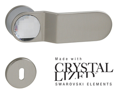 Kľučky na okrúhlych rozetách Kombinovaný Mariani