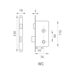 Klasické zámky Zlatý AGB