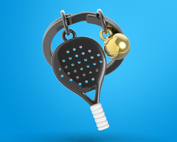 KĽÚČENKY Čierny MTM