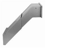 Poštové schránky Strieborný SS