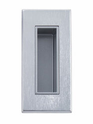 TI - Mušľa na posuvné dvere - 2650 bez otvoru