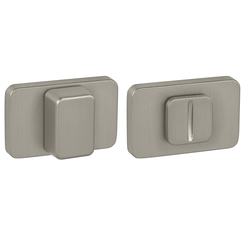 Obdĺžnikové rozety Strieborný MPK