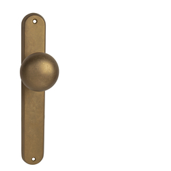 Gule priame na oválnych štítoch Zlatý NI