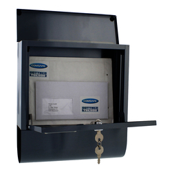 Poštové schránky Sivý ROTTNER