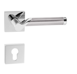 Kľučky na hranatých rozetách Kombinovaný Tupai