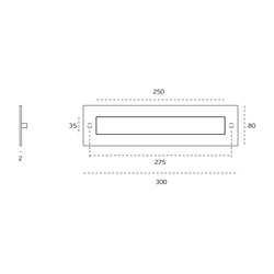Poštové schránky Hnedý JNF