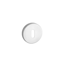 Okrúhle rozety Strieborný STERK